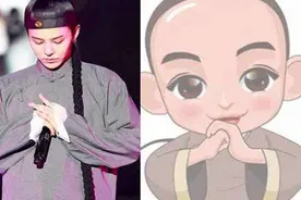 权志龙cosplay黄飞鸿引热议，原来他是COS的专业Boy图片