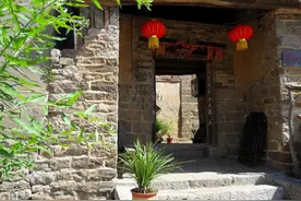 百年古村落——临朐嵩山北黄谷村| 朐记图片