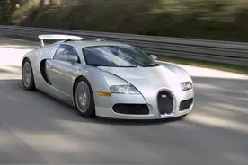 世界上最贵的车：布加迪威龙好在何处？图片