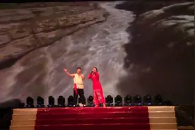 《天下黄河九十九道弯》峁圪垯组合图片