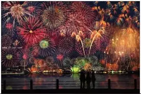 最美不过刹那烟火 | 2016日本花火大会全攻略图片