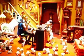 拜访日本十大萌乐园，感觉自己萌萌哒！图片