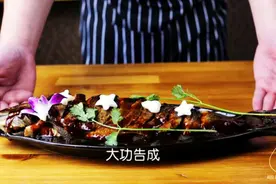 《美食美客》——想做红烧鱼？试试这条虹鳟吧！图片