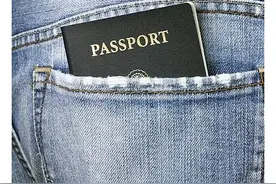 出境游，护照丢了怎么办？图片