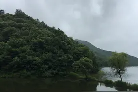 信阳行之南湾湖图片