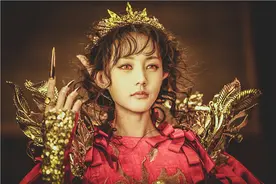 《半妖倾城》李一桐是玄幻乱世的风华绝代图片