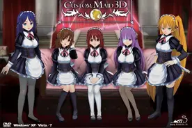 大写的污，岛国这款 VR 女仆游戏让老司机都跪了图片