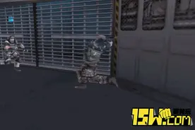 布老司机火线GIF第四期：队友都是坑图片