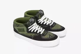 ​Gosha Rubchinskiy x Vans 联名系列图片