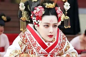 大头娘娘范冰冰　朱莉版蒙娜丽莎图片