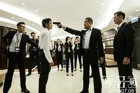《寒战2》：“超级英雄警务处长”之“权力的游戏”图片