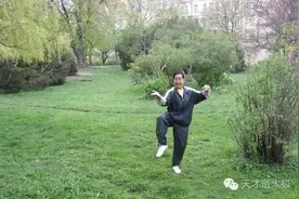 天才道 · 功能特点篇 | 陈氏太极拳的基本特点（五）图片
