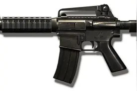 m4a1卡宾枪图片