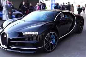 布加迪Chiron和帕加尼Huayra BC排气声浪谁更强？图片