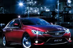 十年光辉的锐志，如今光环被丢在哪？图片