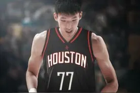 周琦无缘新赛季NBA，到底是新疆不放，还是火箭不要？图片