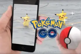 Pokemon go游戏很火爆 粉丝们却高兴不起来图片