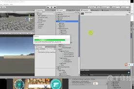 千锋VR教程：4相机封装及easytouch(2)视频封面