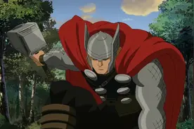 《蜘蛛趣事》蜘蛛侠变成了猪被仙宫追杀，幸好被雷神所救视频封面