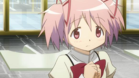 9,《魔法少女小圆》——鹿目圆知道对方长相及名字,在死亡笔记本子上