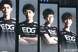 EDG DEFT狐狸 LCK LZ三排 韩服OB图片