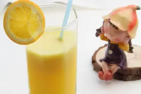 宝宝辅食---鲜榨橙汁你做对了吗？图片