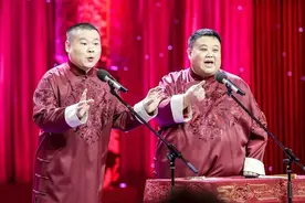 成名前的岳云鹏经历了哪些挫折？图片