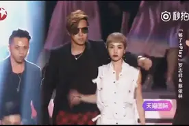 有一种友情叫罗志祥和蔡依林图片