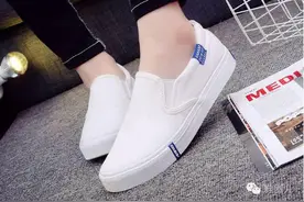 Get新技能，轻松手绘小白鞋！图片