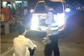 4招对付远光狗图片