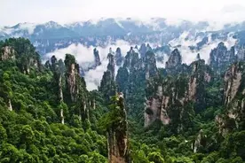 老外向往的40个高颜值旅游目的地，你去过几个?图片