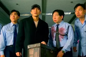 盘点最容易撞邪的五大职业之一：保安图片