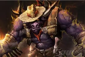 LOL神级辅助养成手册，看我老牛所向披靡图片