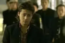他是《热血高校》里的万兽之王，他是“铃兰灵魂”芹泽多摩雄图片