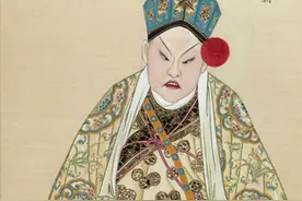 宁为才子妾，不为俗人妇，女伶择婿的标准与众不同图片