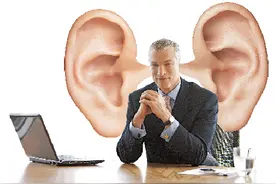 小心！老板今后可以监听你的手机了图片