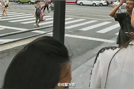 靓哦！成都新路牌开始亮相图片