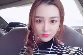 上海演员模特真美女 阿狸图片