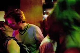 巴黎夜生活图片