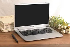 最清新的笔记本体验 神舟优雅X4图片