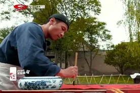 不要以为宋小宝只会二人转和搞笑，人家会的多着呢图片