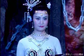 86版《西游》中的小妖精除了奔波儿灞，你还认知谁？图片