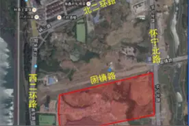 庐阳单价地王案名定为国贸天成 楼面价1.8万/㎡图片