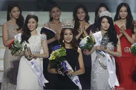 2016韩国小姐大赛，你有脸盲症吗？图片