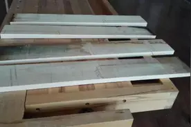 木工如何进行实木拼板，都有哪些技巧呢图片