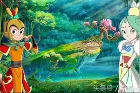 童年孙悟空和童年如来佛，谁的本事更大图片