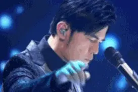 有一种青春叫周杰伦！图片