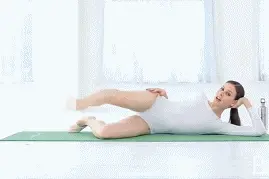 5招教你懒人瘦小腿，简直不要太有效！图片