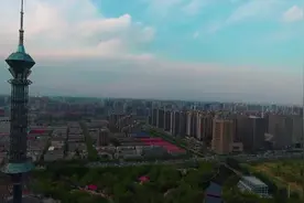 终于找到国际庄航拍了 石家庄市（河北省）视频封面
