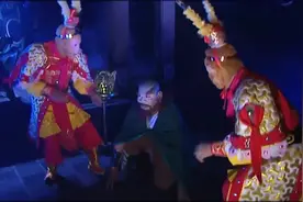 真假美猴王，两个孙悟空闯地府，谛听知道假悟空但却不敢说出来视频封面